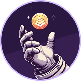 Train AI Agents and Earn Tokens